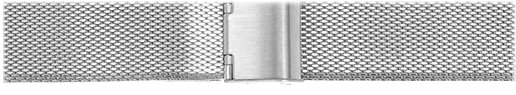 A choice of Mesh watch bands