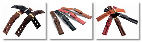 watch straps - quality by Morellato
