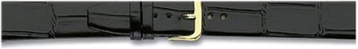 watch bands, grained leather