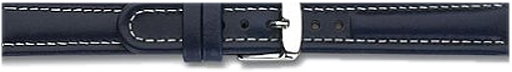 watch bands, smooth leather