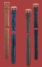 Watch straps by Di-Modell