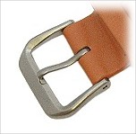 Watch bands with Titanium buckle