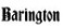Barington Watch Bands