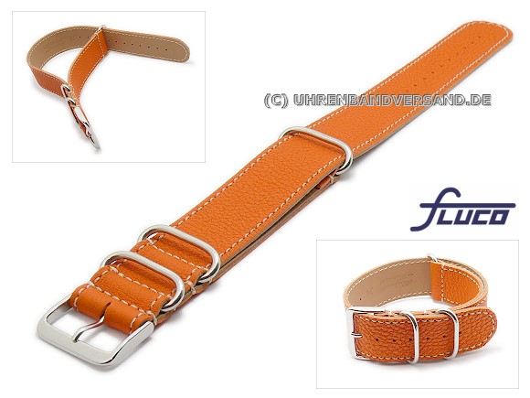 Nato Special from Fluco Orange