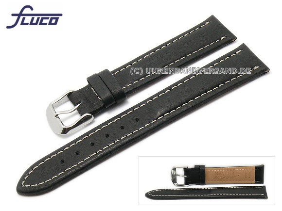 Fc-LC3340 Watch strap XL 20mm black