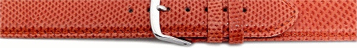 Your Watch Strap made of Snake Leather