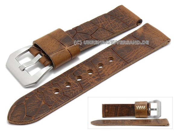 GkLB-59 in brown on Watchbandcenter.com