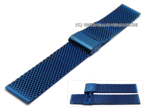 Mesh watch bands on watchbandcenter.com