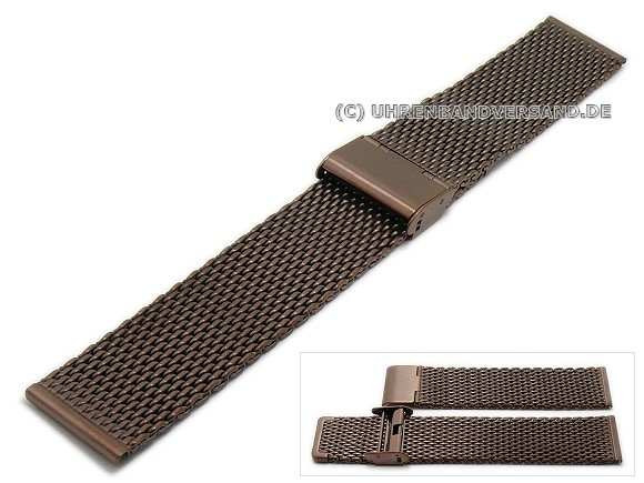 Mesh watch bands on watchbandcenter.com