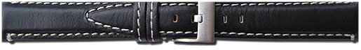 Selected Watch Straps made with a smooth surface