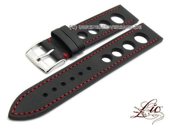Eco Aere watch strap from Lic Atelier on Watchbandcenter.com
