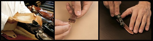 Your Hand Made Premium Watch Strap..