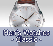 Men's Watches - Classic Style