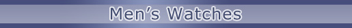 Men's Watches from Watchbandcenter!