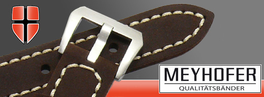 Brand Overview: Your Watch Strap from MEYHOFER