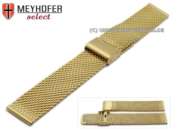 Mesh watch bands on watchbandcenter.com