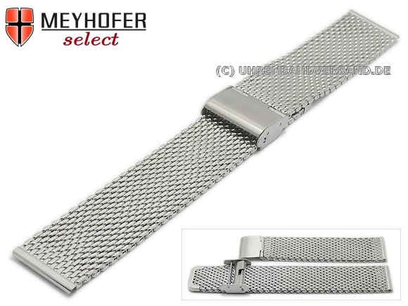 Mesh watch bands on watchbandcenter.com