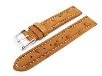 genuine ostrich watch straps