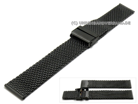 Mesh watch bands on watchbandcenter.com