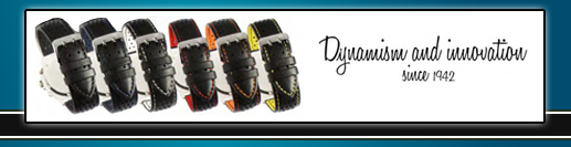 Your watch band from PIERO MAGLI