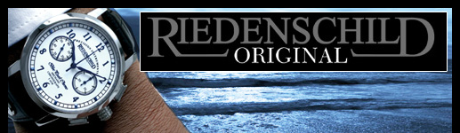 RIEDENSCHILD: Watches and more