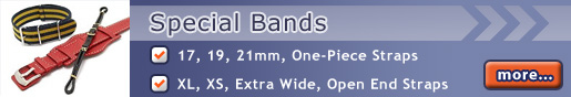 Special Bands: Watch Bands