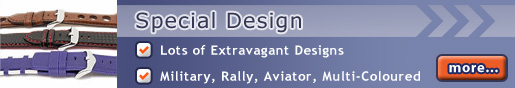 Watch Bands in Special Design