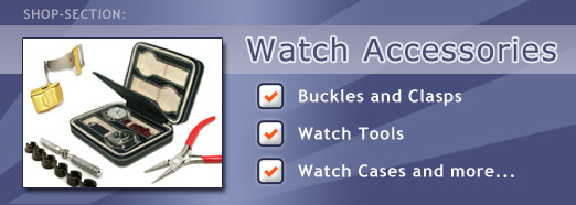 Watch Accessories and more...