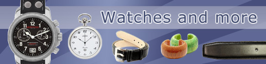 Watches and more...