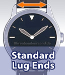 This watch has a standard lug width!