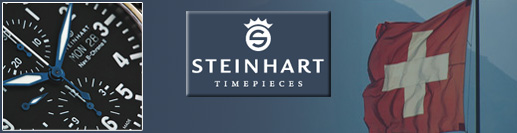  Watch Straps suitable for STEINHART watches and more...