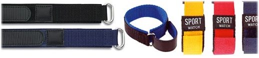 Your Velcro Watch Strap