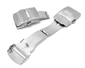 Example Watch Strap Security Clasp
