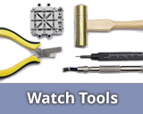 Watch tools, spring bar tools and more