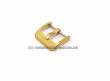 Large buckle (CrBD-2401) 20mm stainless steel golden finely brushed