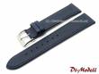Watch strap 22mm dark blue Di-Modell 