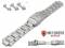 Watch strap Badalona 20-22-24mm stainless...