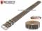 Watch strap Arnsberg 22mm sand brown...