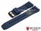 Watch strap Frederikshaven 20mm dark...