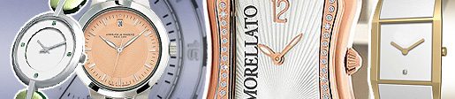 Ladies' Watches from your Watch Strap Specialist
