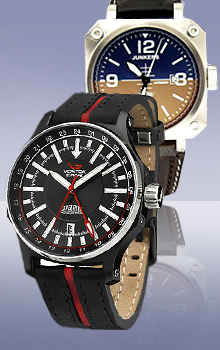 Watches for him from automatic to chronograph