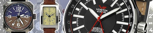 Men's Watches from your Watch Strap Specialist!
