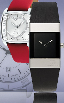 Watches for her from Quartz to fashion