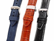 Huge choice of Leather Watch Straps