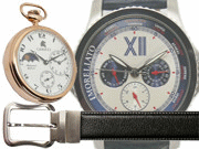 Wrist Watches, Pocket Watches, Belts,  Wristwear and more