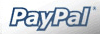 We accept PayPal!
