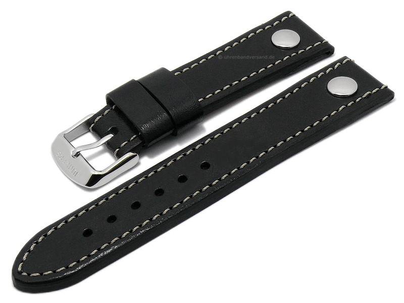 Beautiful Leather 22 mm Watch Strap Replacement JJM2_K0031141 main image 0