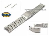 Replacement watch strap FOSSIL ME1124 