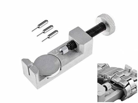 Pin removal tool metal 3 additional pens in different sizes - Bild vergr��ern 