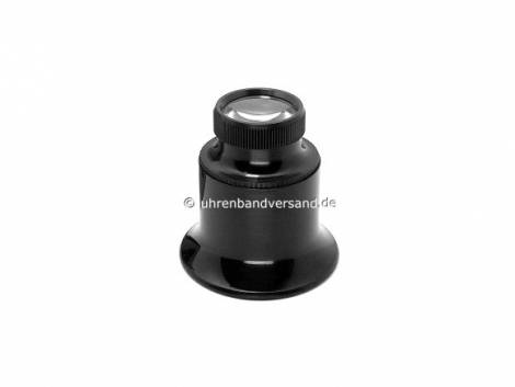 Watchmaker's stone magnifying glass 15x - Bild vergr��ern 